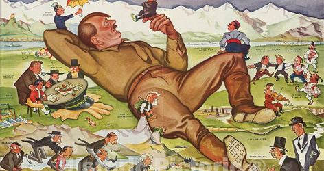 The New Liliput’s Warlord